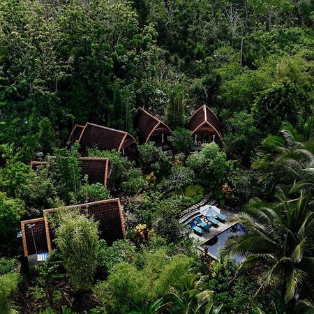 The Tukad Gepuh Cottage And Resto Tanglad المظهر الخارجي الصورة