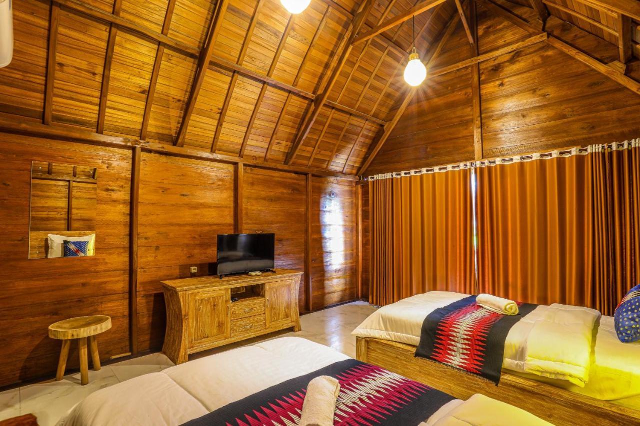 The Tukad Gepuh Cottage And Resto Tanglad المظهر الخارجي الصورة