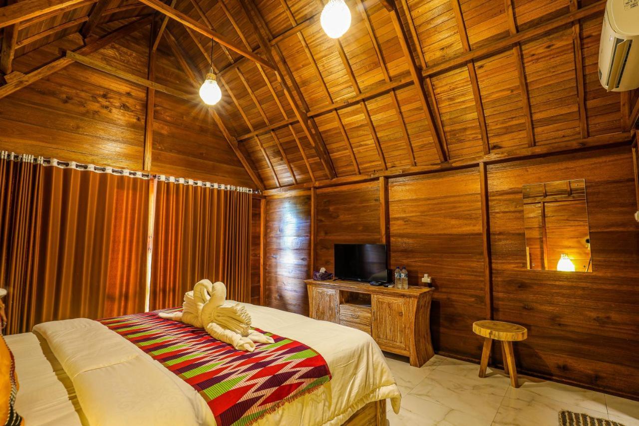 The Tukad Gepuh Cottage And Resto Tanglad المظهر الخارجي الصورة