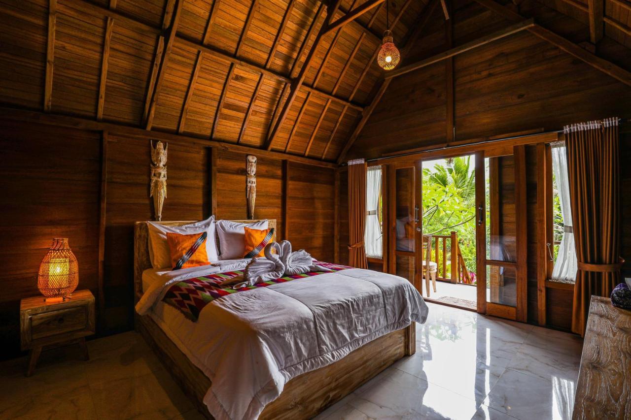 The Tukad Gepuh Cottage And Resto Tanglad المظهر الخارجي الصورة