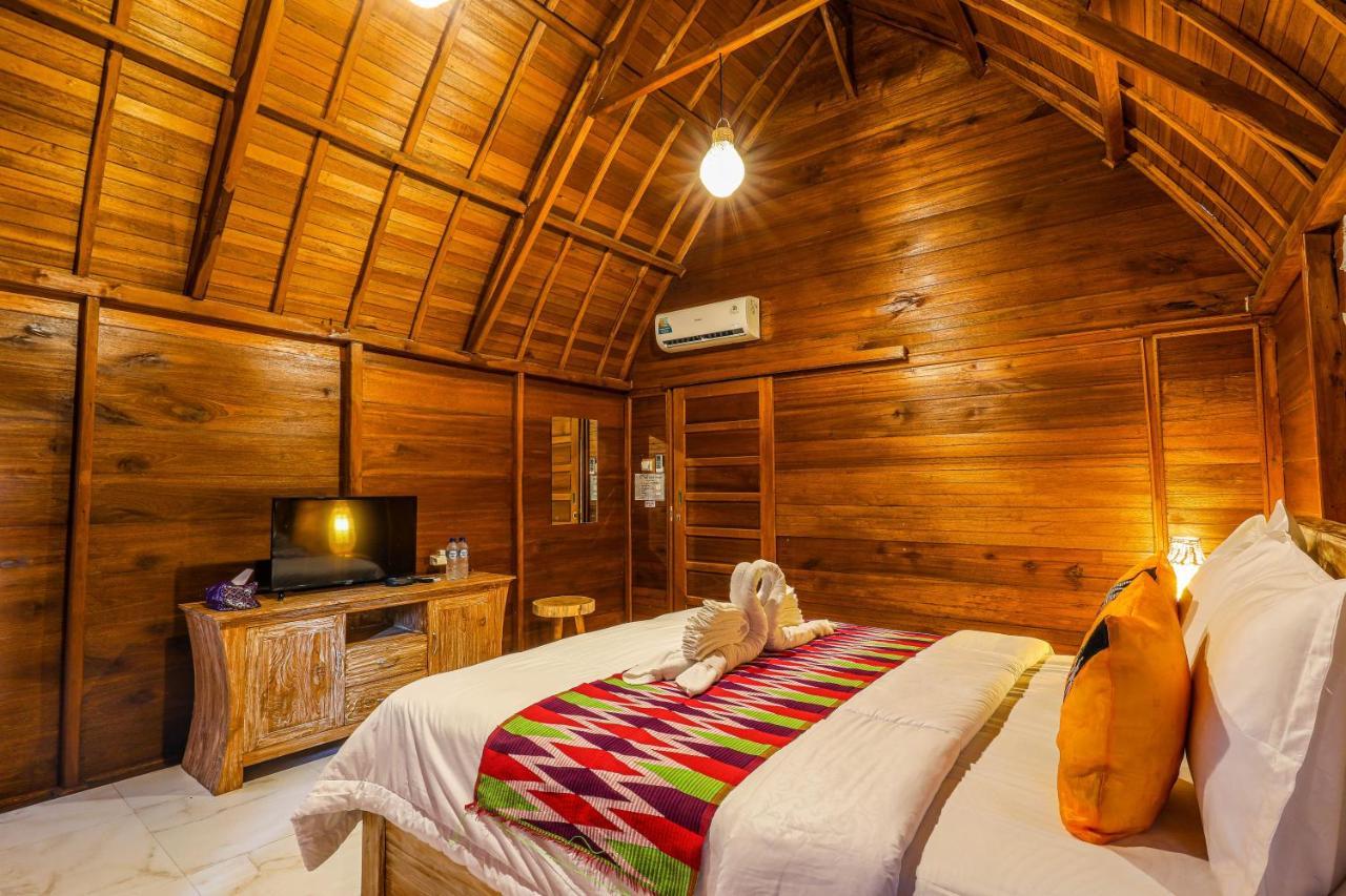 The Tukad Gepuh Cottage And Resto Tanglad المظهر الخارجي الصورة