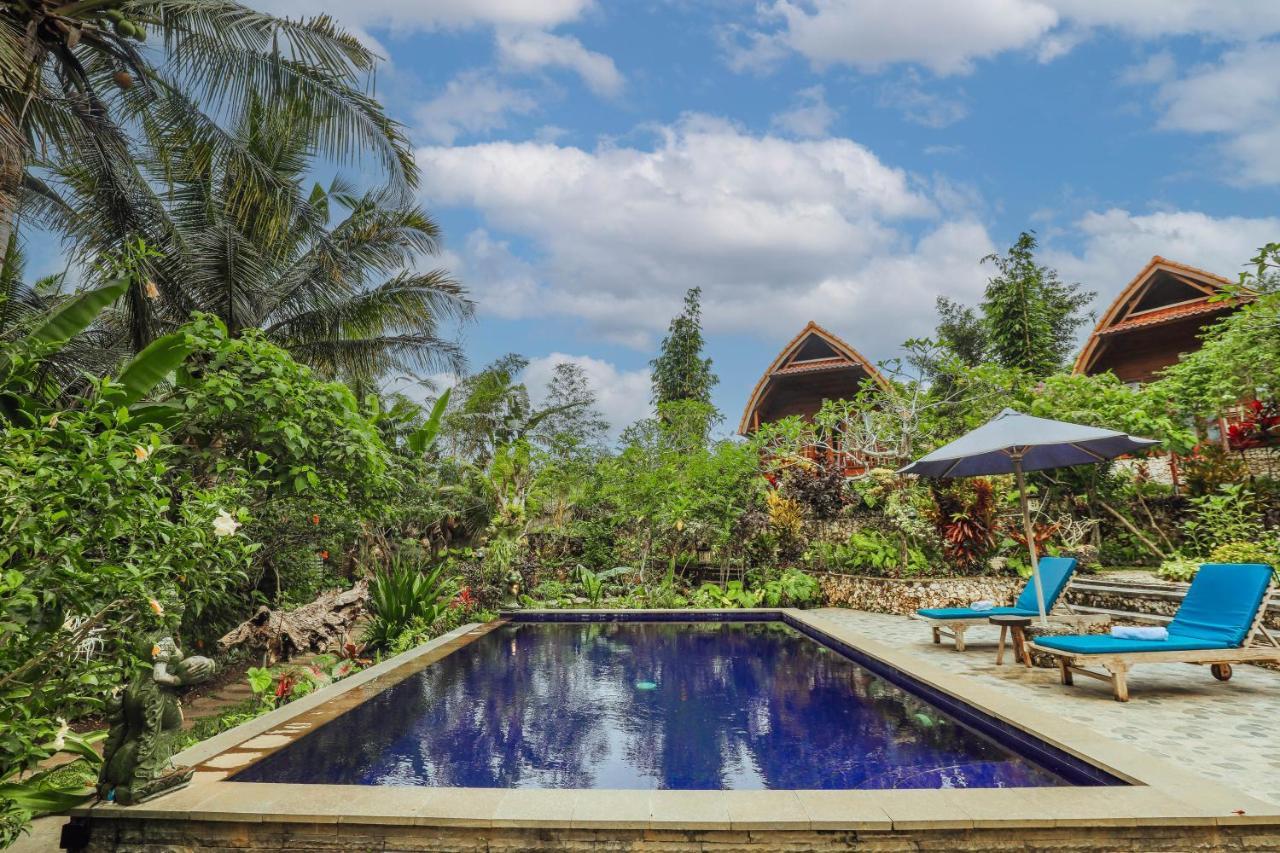 The Tukad Gepuh Cottage And Resto Tanglad المظهر الخارجي الصورة