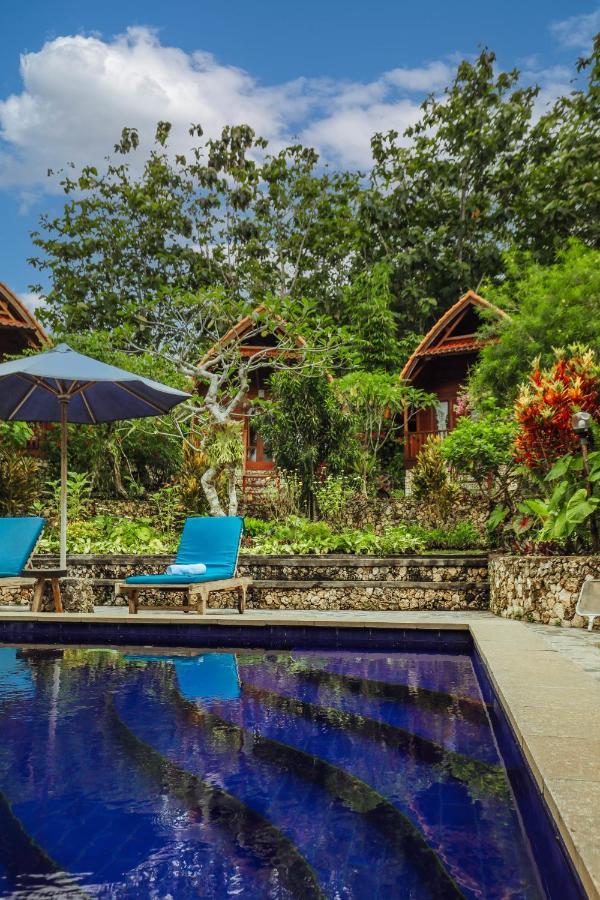 The Tukad Gepuh Cottage And Resto Tanglad المظهر الخارجي الصورة