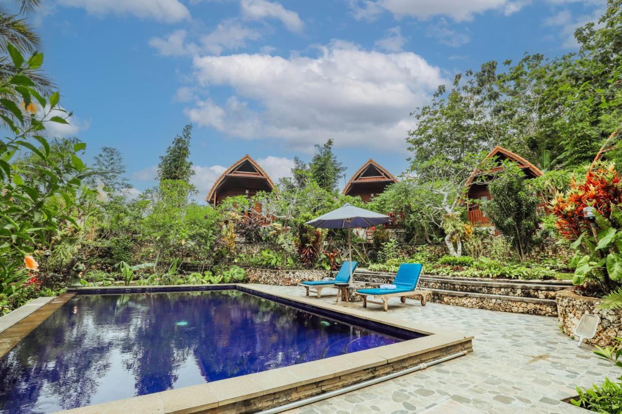 The Tukad Gepuh Cottage And Resto Tanglad المظهر الخارجي الصورة