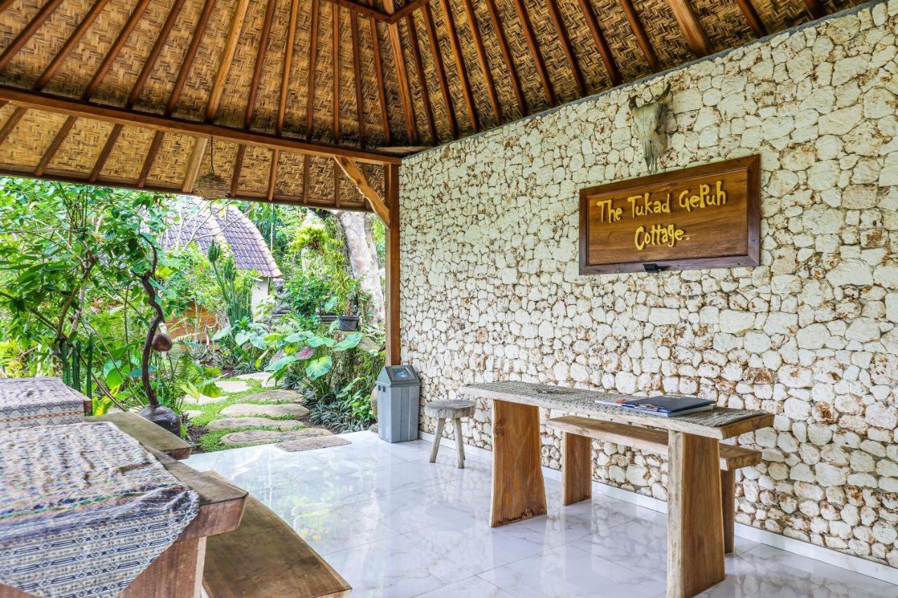 The Tukad Gepuh Cottage And Resto Tanglad المظهر الخارجي الصورة