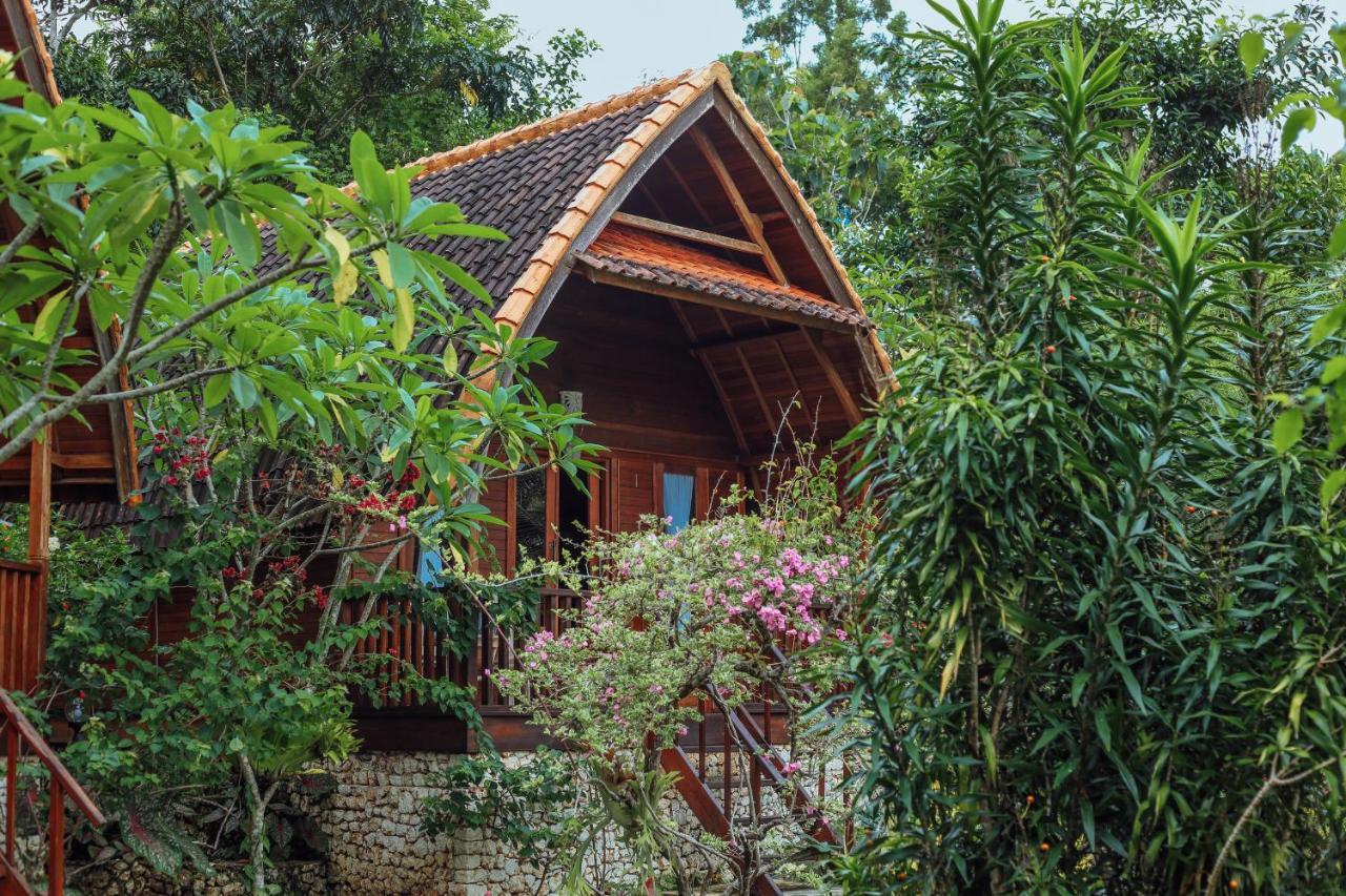 The Tukad Gepuh Cottage And Resto Tanglad المظهر الخارجي الصورة