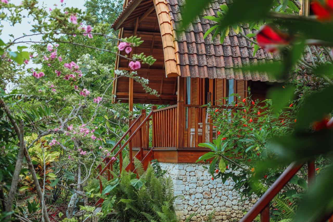 The Tukad Gepuh Cottage And Resto Tanglad المظهر الخارجي الصورة