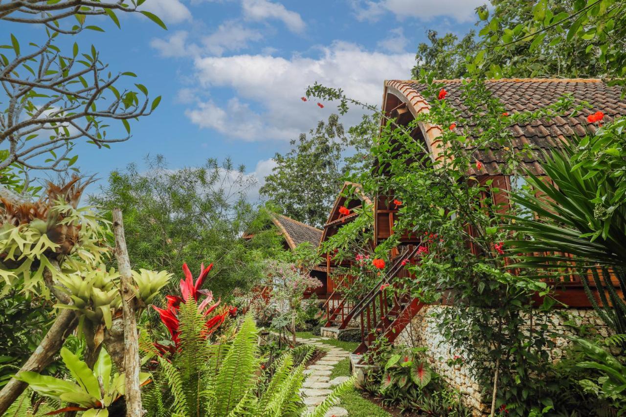 The Tukad Gepuh Cottage And Resto Tanglad المظهر الخارجي الصورة