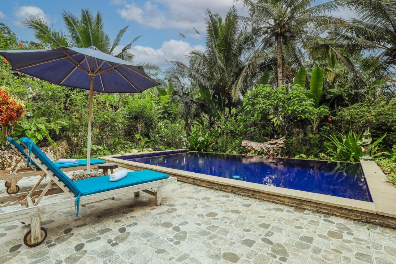 The Tukad Gepuh Cottage And Resto Tanglad المظهر الخارجي الصورة
