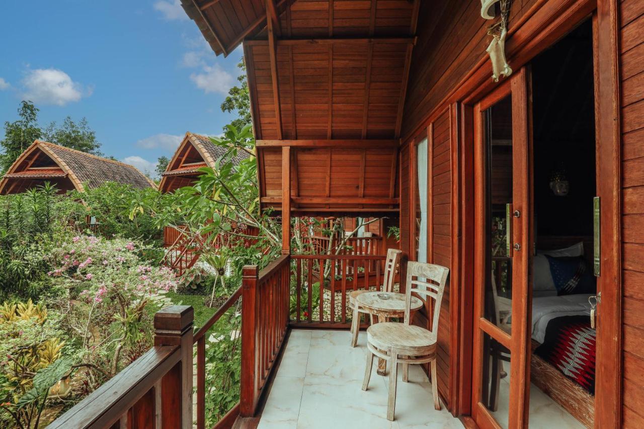 The Tukad Gepuh Cottage And Resto Tanglad المظهر الخارجي الصورة