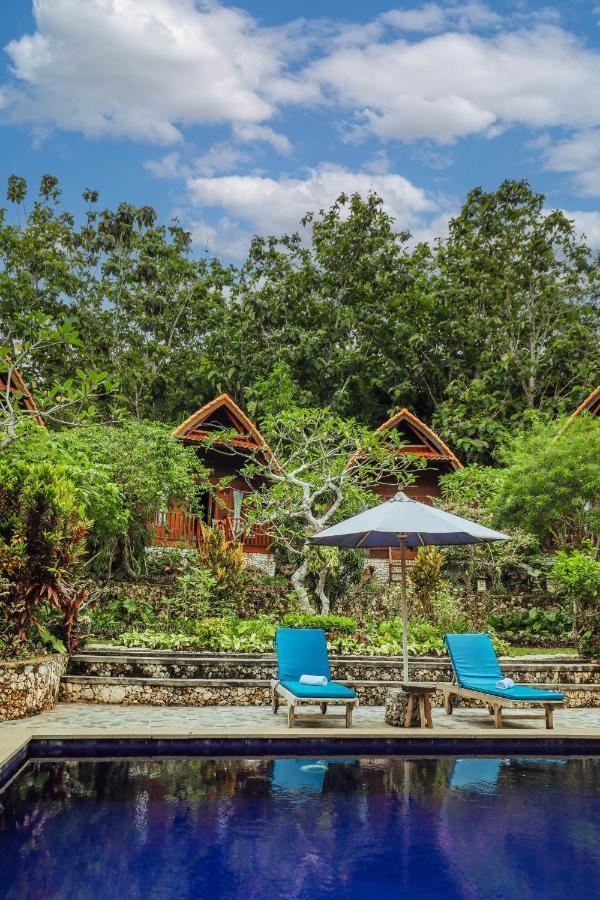 The Tukad Gepuh Cottage And Resto Tanglad المظهر الخارجي الصورة