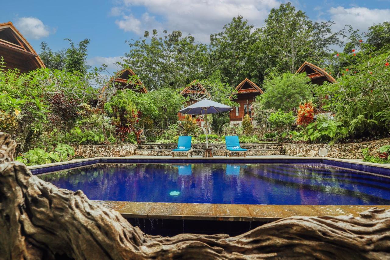 The Tukad Gepuh Cottage And Resto Tanglad المظهر الخارجي الصورة
