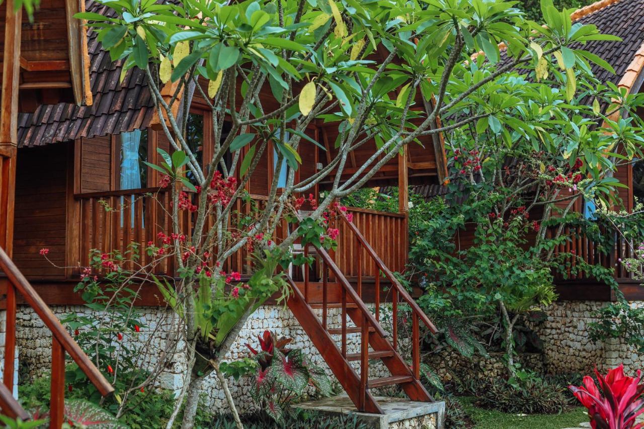 The Tukad Gepuh Cottage And Resto Tanglad المظهر الخارجي الصورة