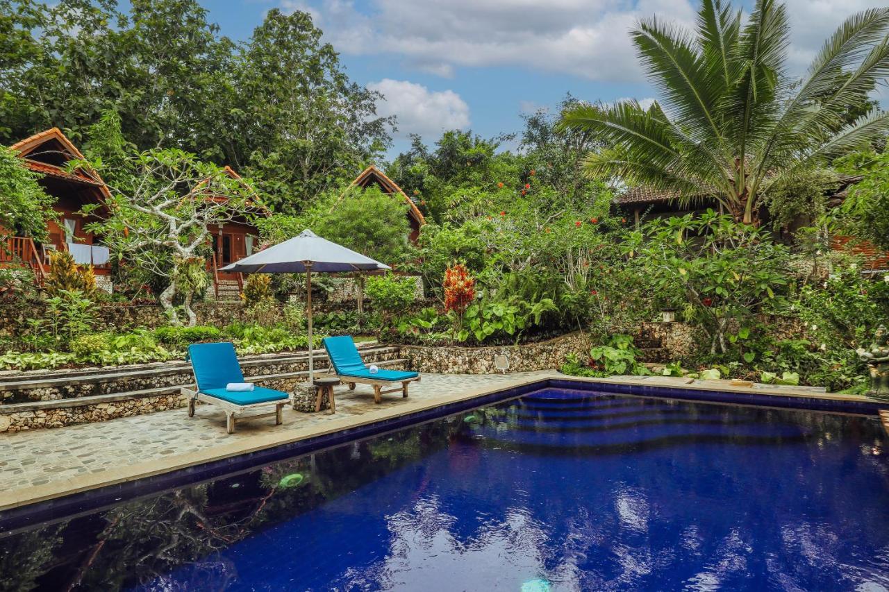 The Tukad Gepuh Cottage And Resto Tanglad المظهر الخارجي الصورة