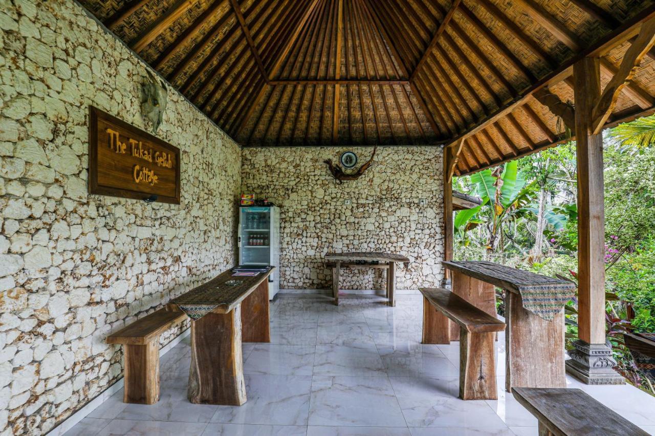 The Tukad Gepuh Cottage And Resto Tanglad المظهر الخارجي الصورة