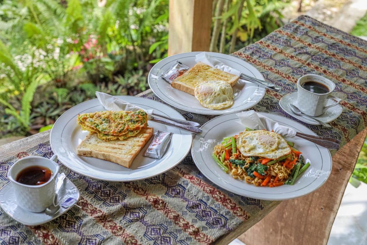 The Tukad Gepuh Cottage And Resto Tanglad المظهر الخارجي الصورة