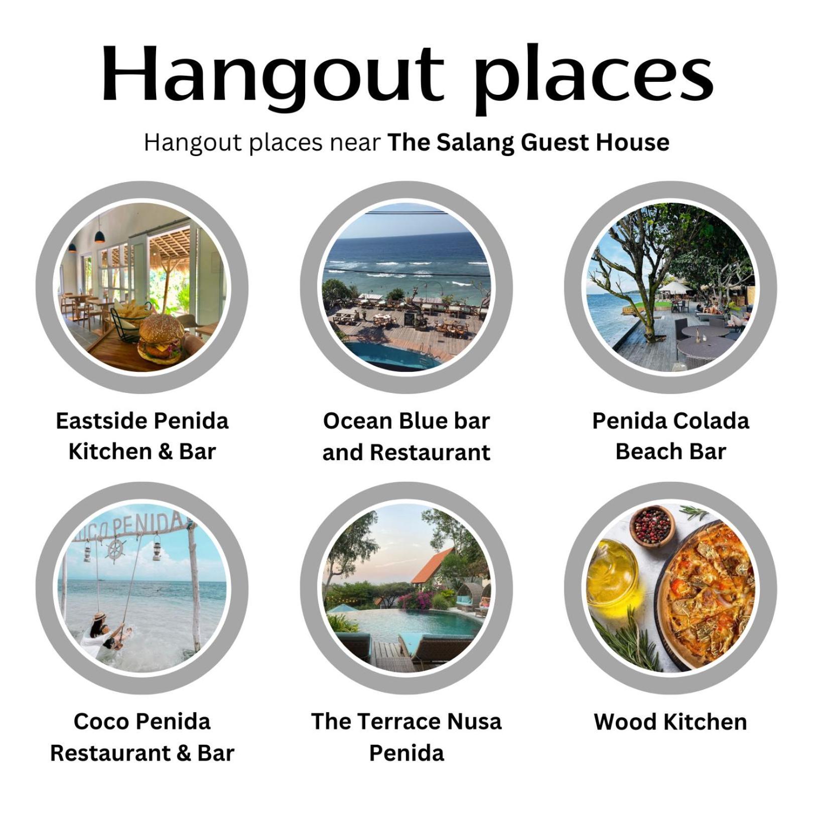 The Tukad Gepuh Cottage And Resto Tanglad المظهر الخارجي الصورة