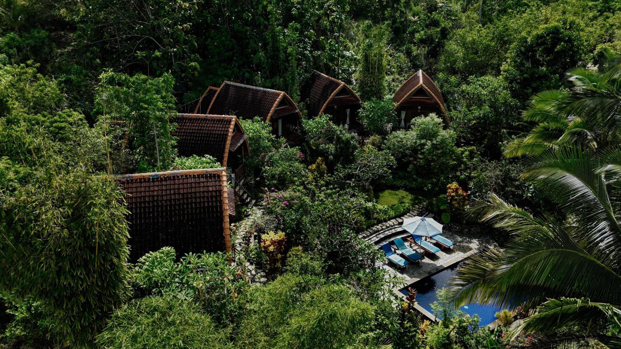 The Tukad Gepuh Cottage And Resto Tanglad المظهر الخارجي الصورة