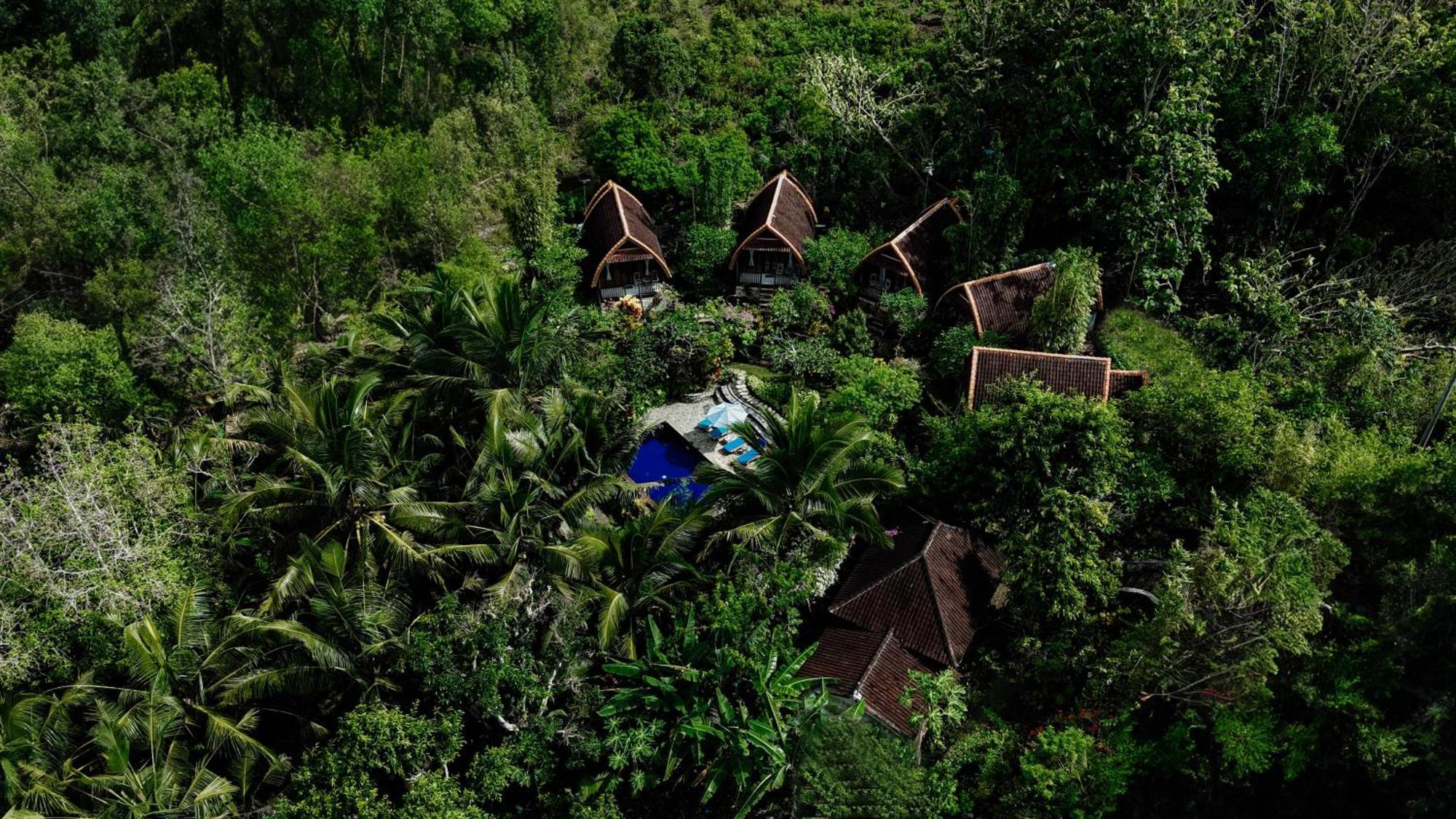 The Tukad Gepuh Cottage And Resto Tanglad المظهر الخارجي الصورة