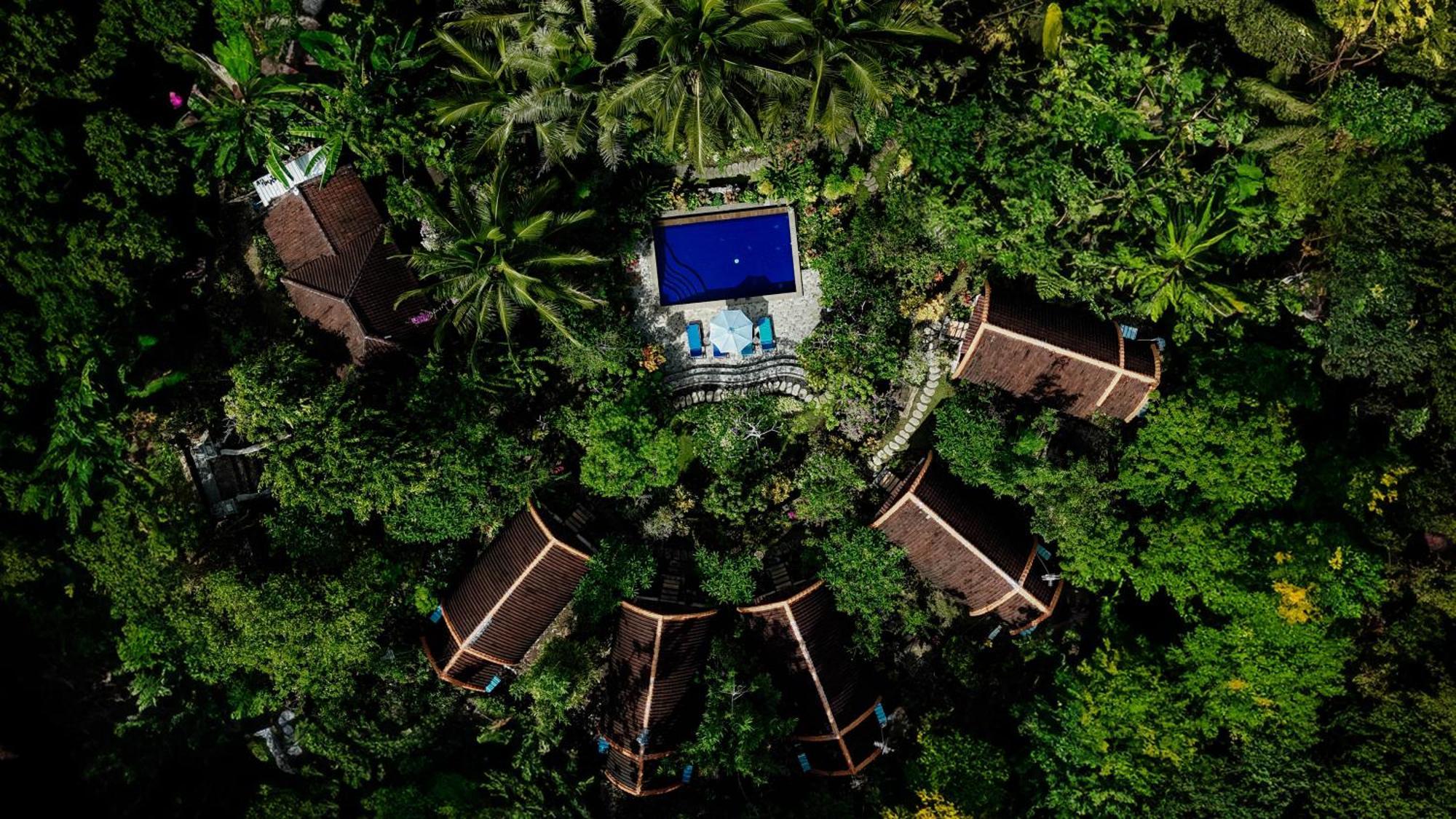 The Tukad Gepuh Cottage And Resto Tanglad المظهر الخارجي الصورة